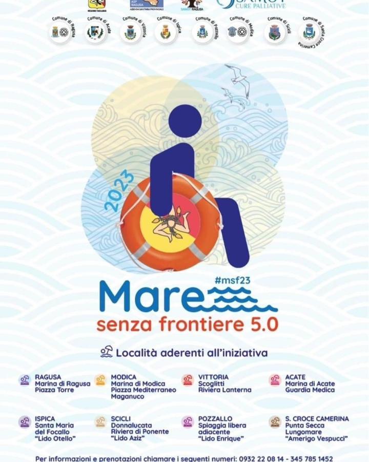 Marinella Di Montalbano Villa Punta Secca Kültér fotó
