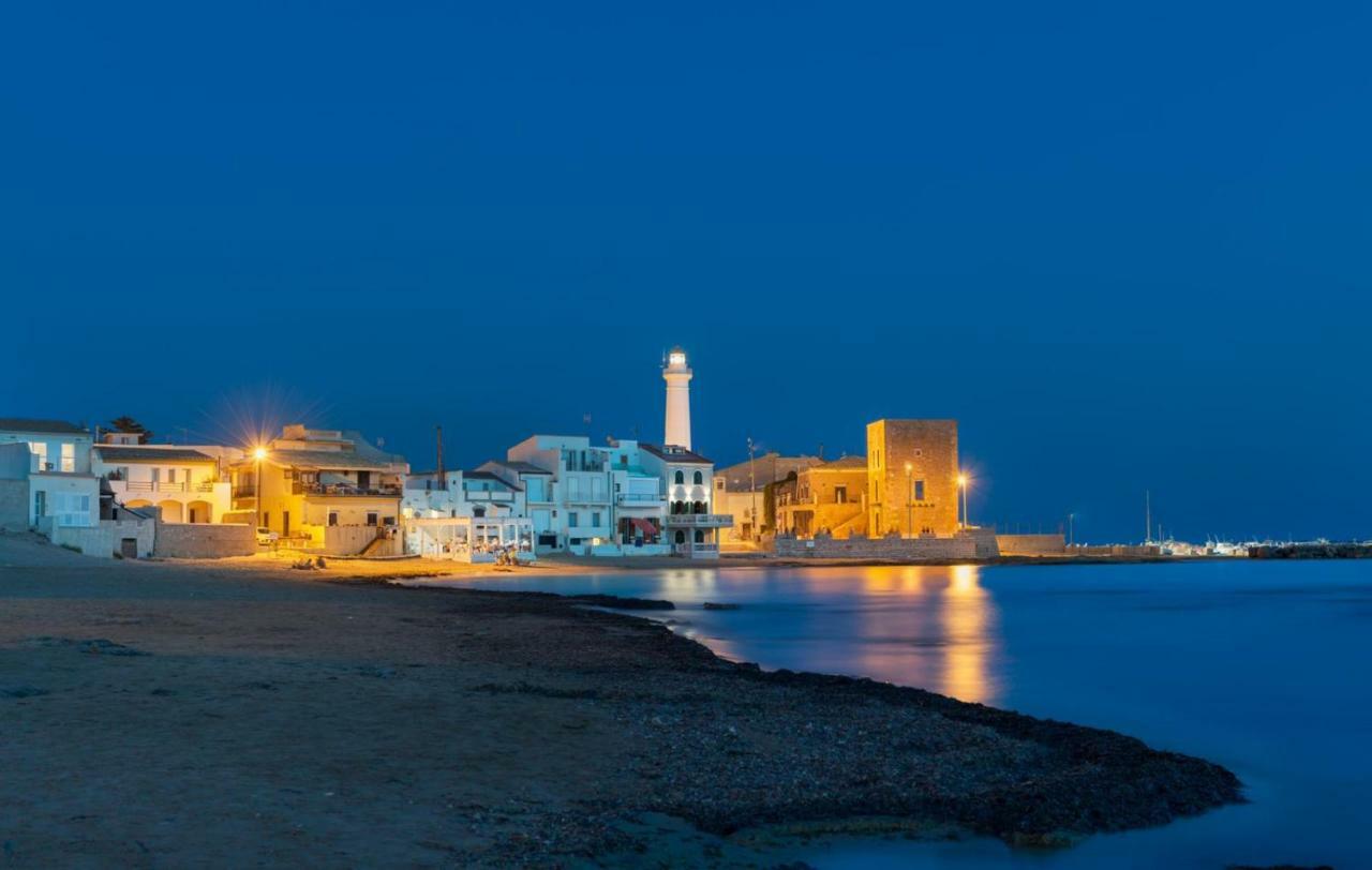 Marinella Di Montalbano Villa Punta Secca Kültér fotó